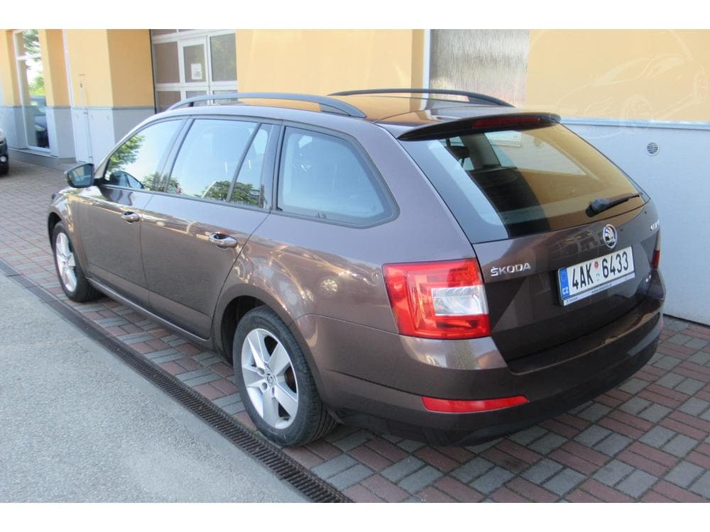 2014 Škoda OCTAVIA - 2