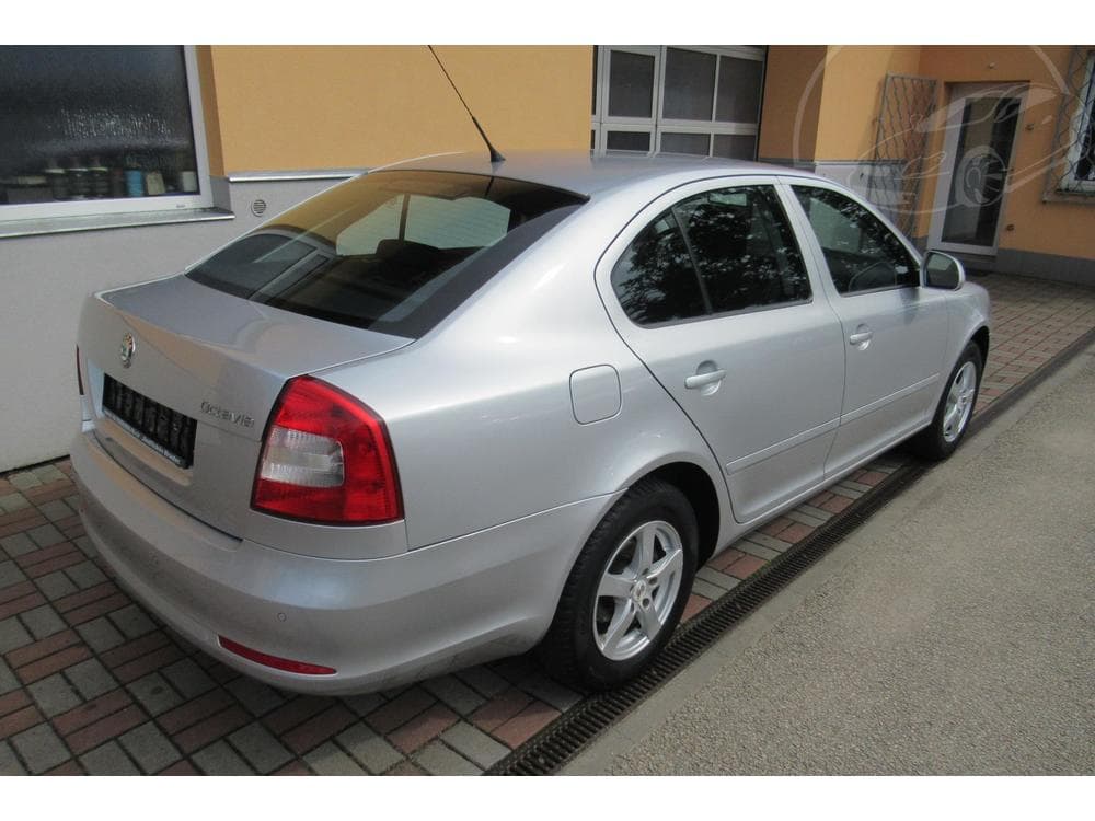2010 Škoda OCTAVIA - 2