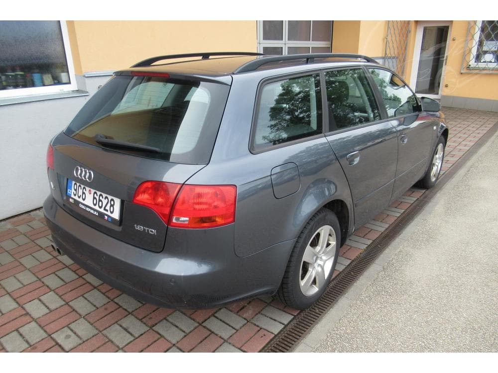 2007 Audi A4 - 2