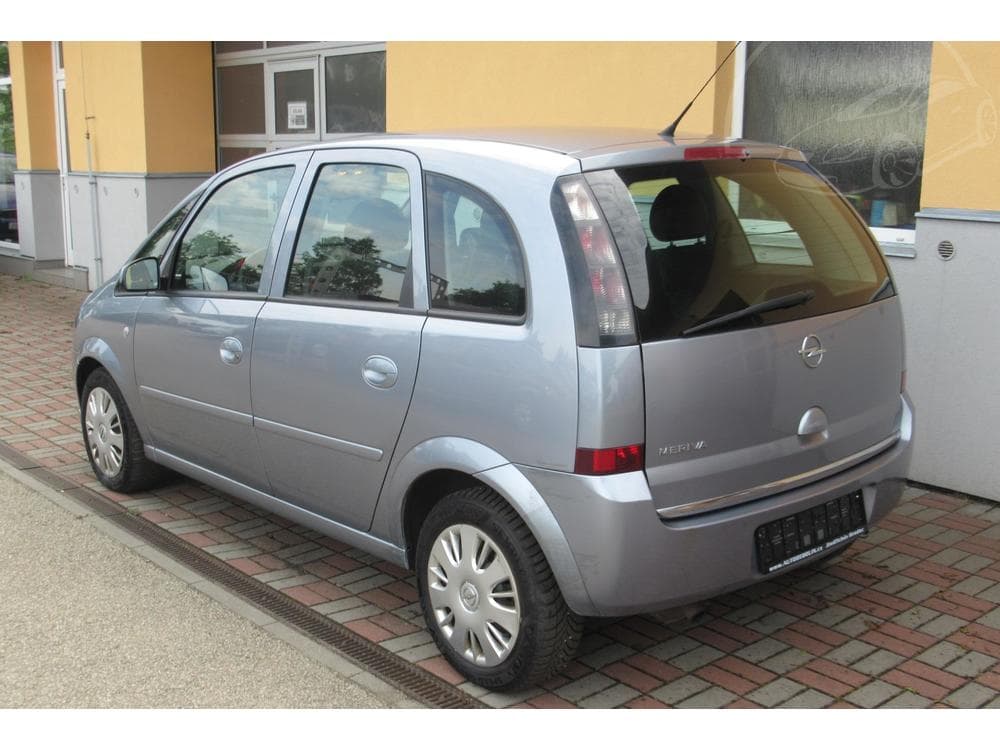 2007 Opel MERIVA - 2