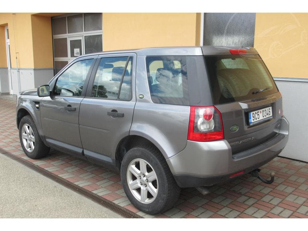 2009 Land Rover FREELANDER - 2