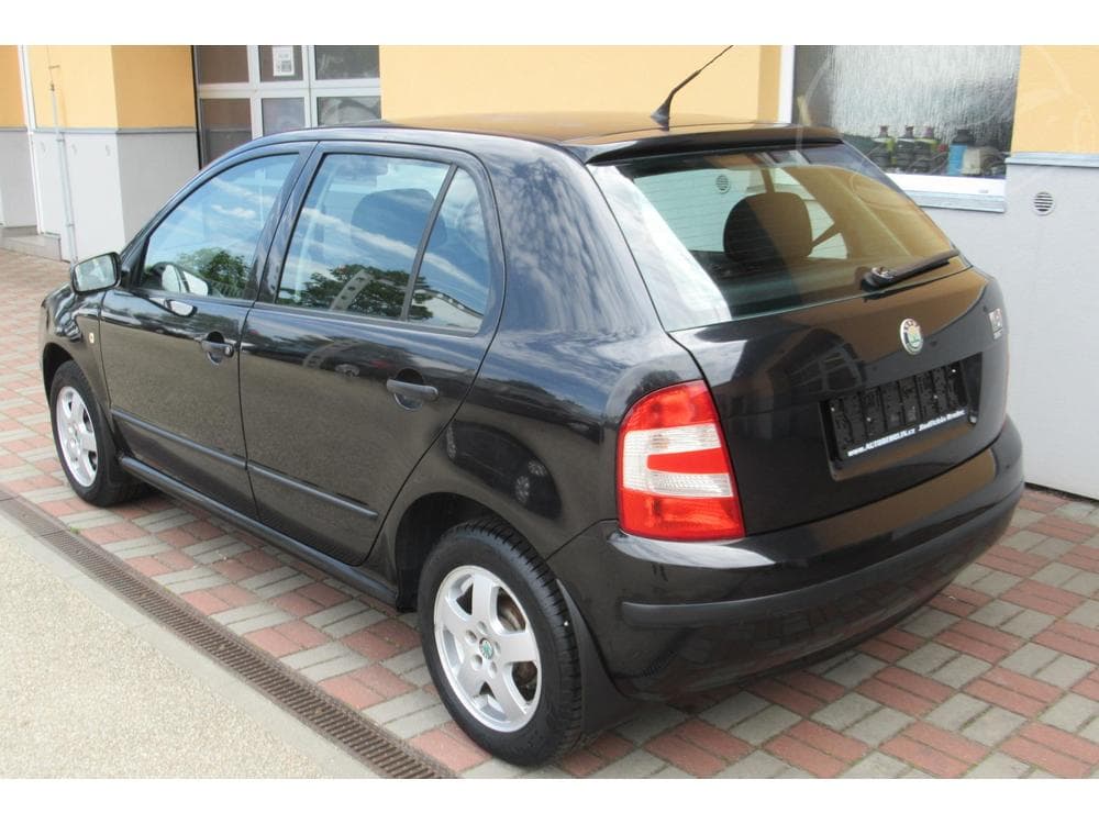 2005 Škoda FABIA - 2