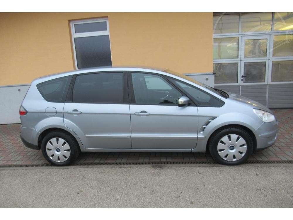 2007 Ford S-MAX - 3