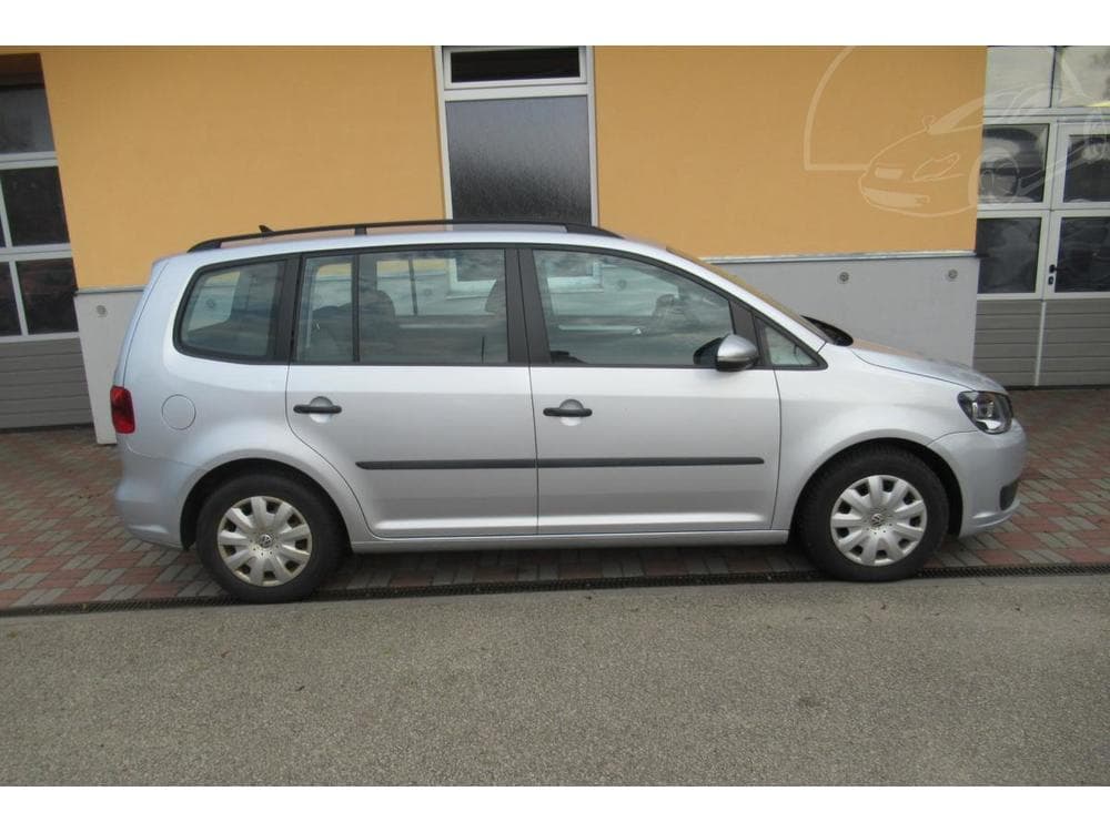 2013 Volkswagen TOURAN - 3