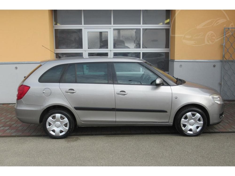 2008 Škoda FABIA - 3