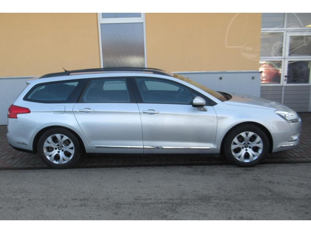2014 Citroen C5 - 3