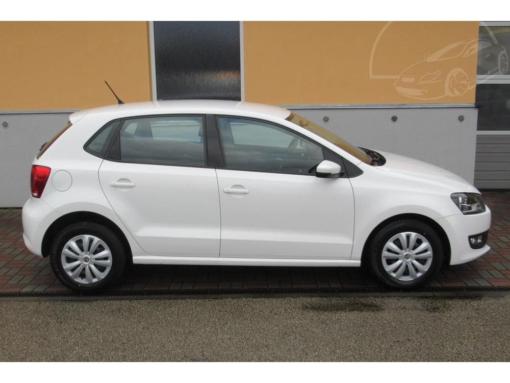 2012 Volkswagen POLO - 3