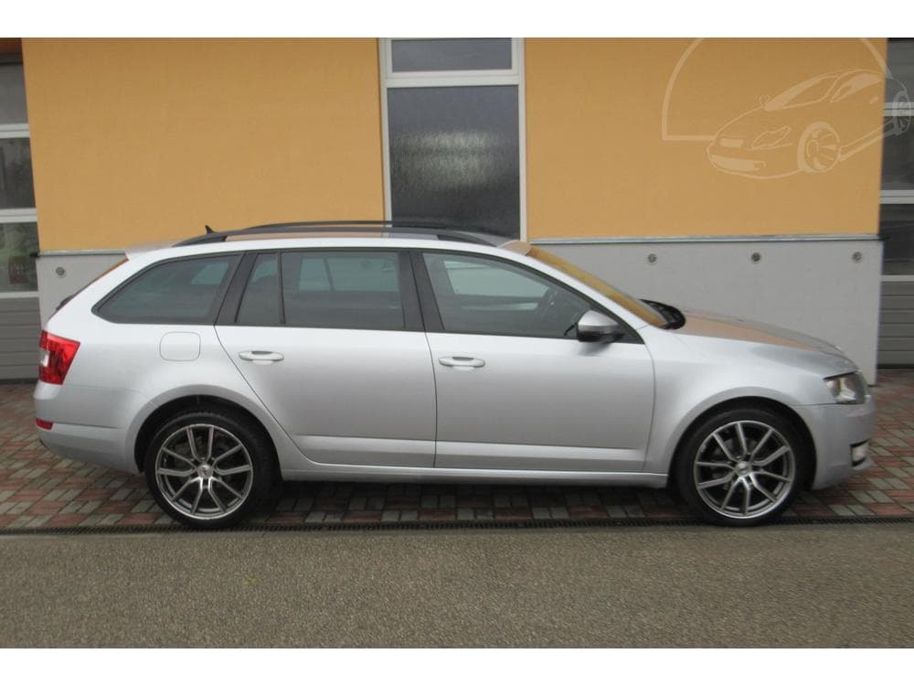 2014 Škoda OCTAVIA - 5
