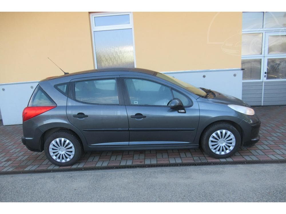 2008 Peugeot 207 - 3