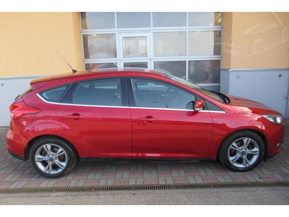 2018 Ford FOCUS - 3