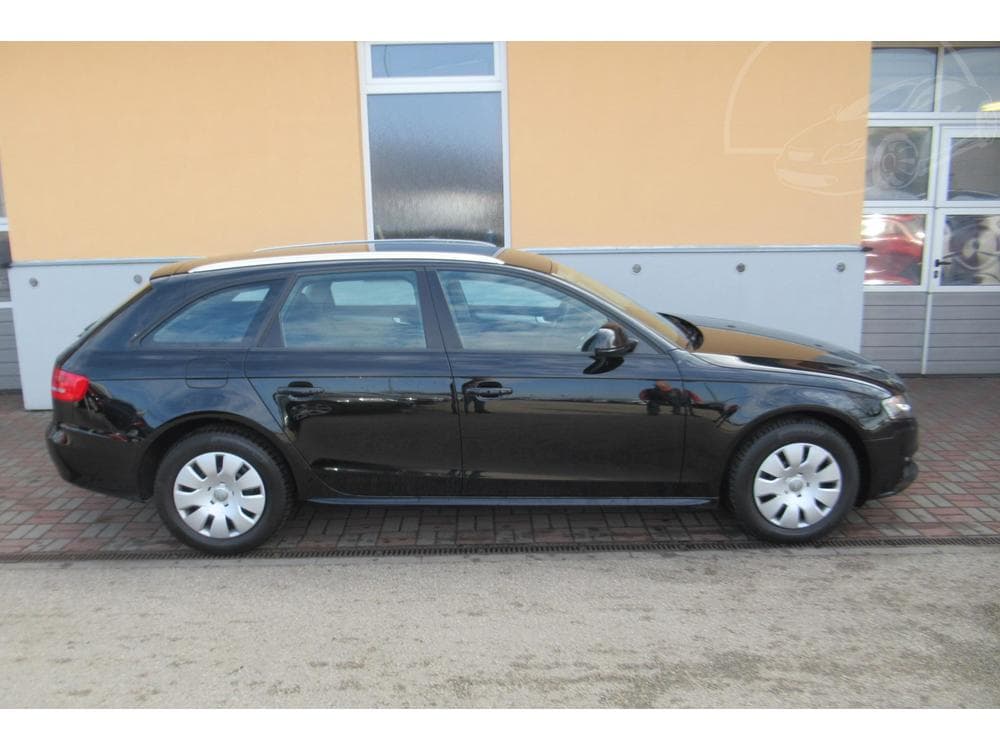 2008 Audi A4 - 3