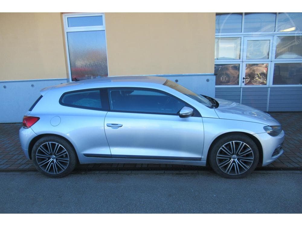 2009 Volkswagen SCIROCCO - 3