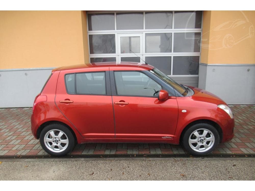 2008 Suzuki SWIFT - 3