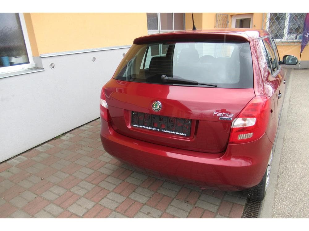 2008 Škoda FABIA - 3