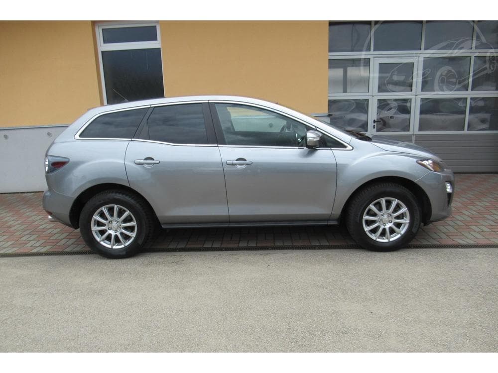 2009 Mazda CX-7 - 3