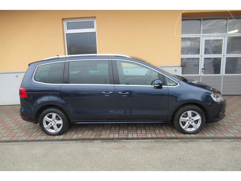 2014 Volkswagen SHARAN - 3