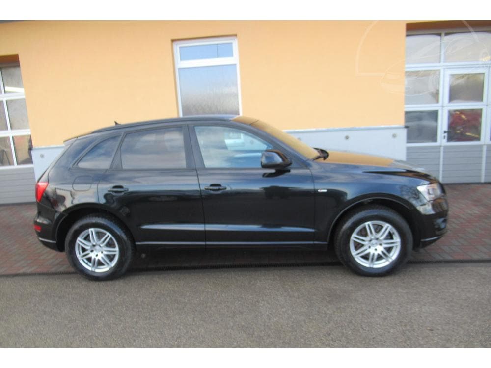 2010 Audi Q5 - 3