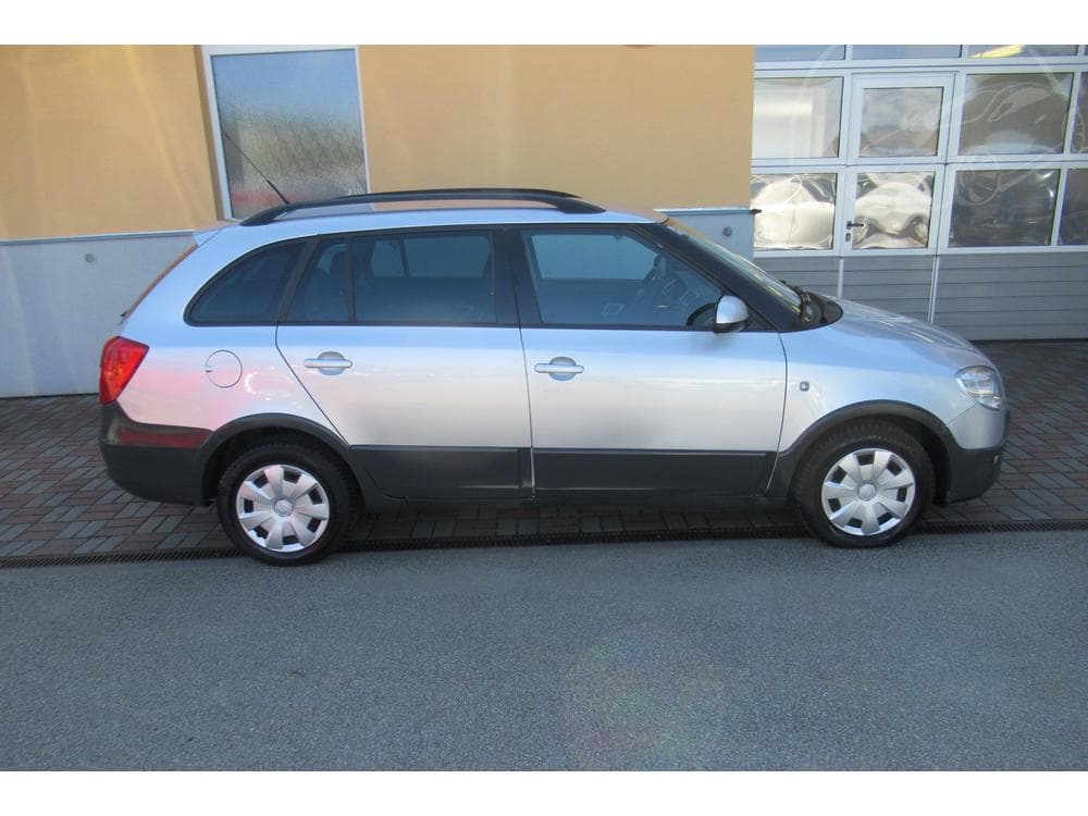2009 Škoda FABIA - 3