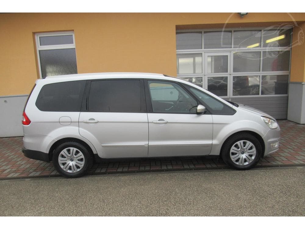 2011 Ford GALAXY - 3