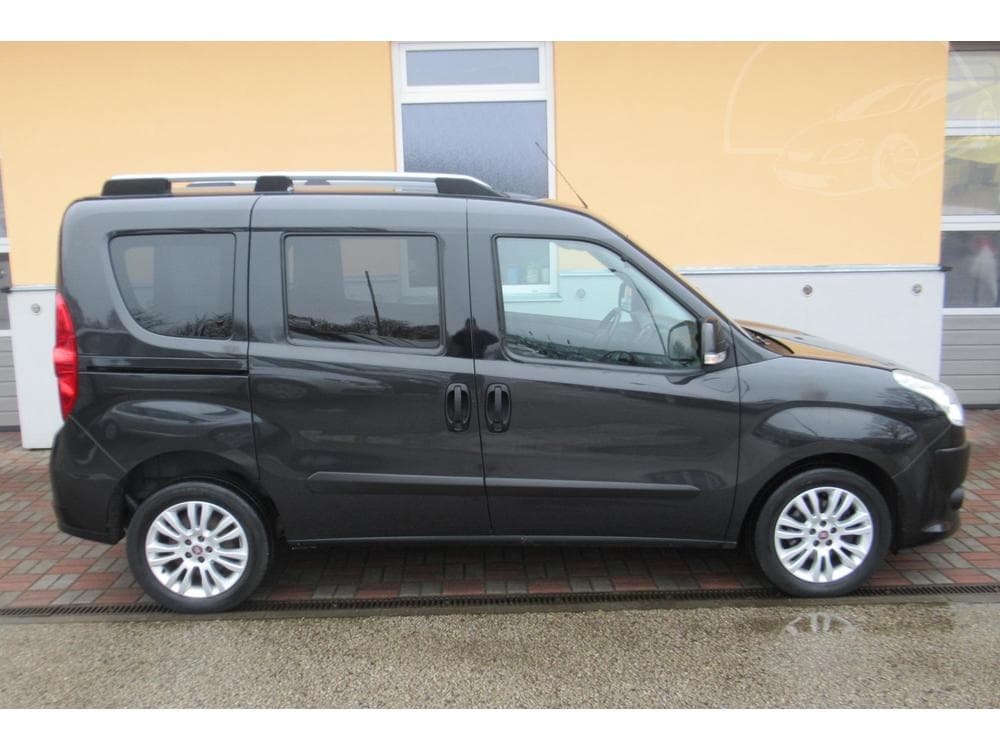 2011 Fiat DOBLO - 3