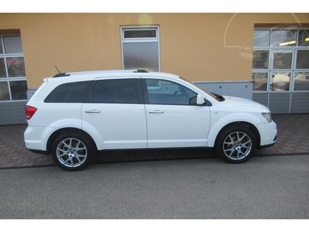 2014 Fiat FREEMONT - 5