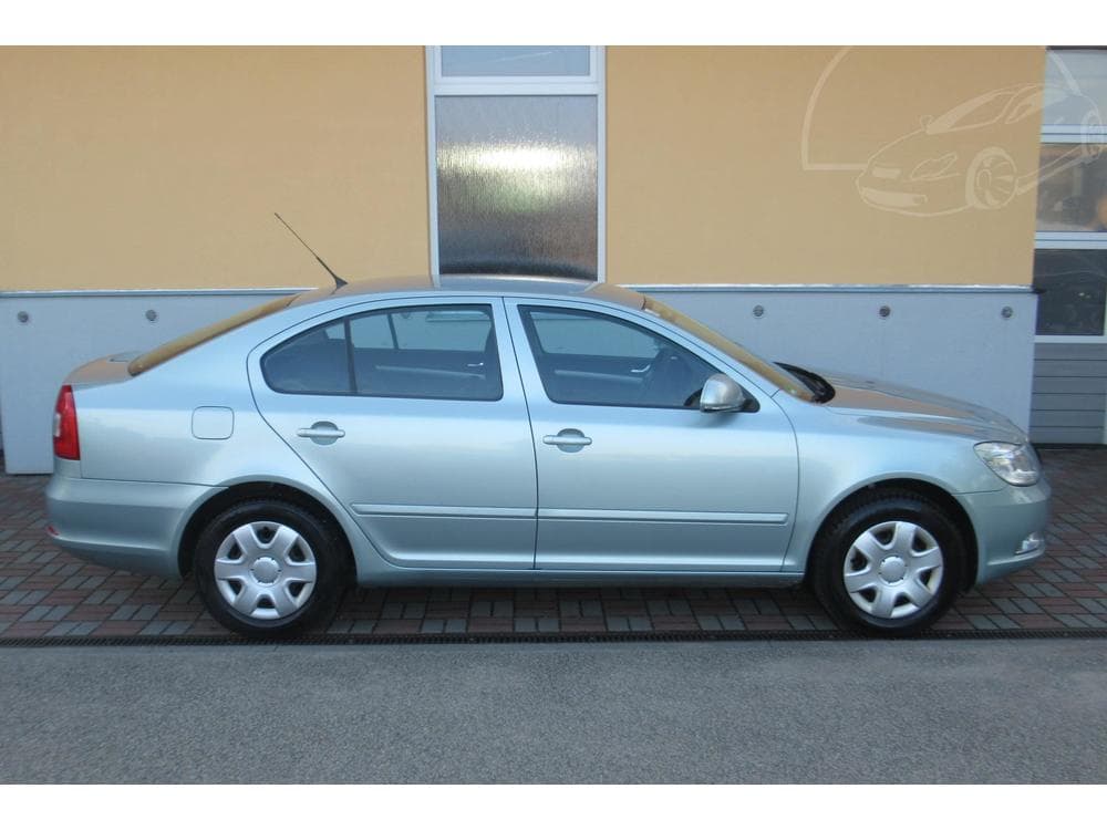 2009 Škoda OCTAVIA - 3