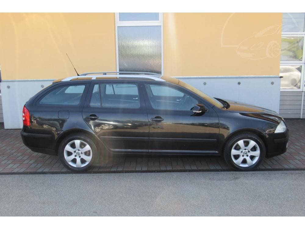 2007 Škoda OCTAVIA - 3