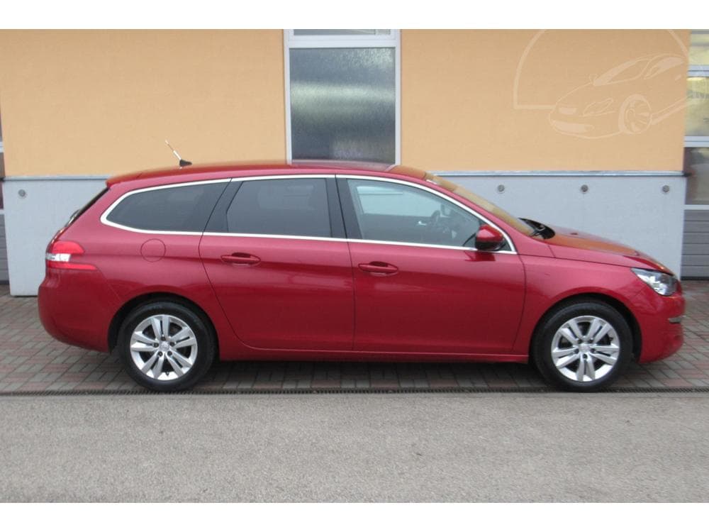 2015 Peugeot 308 - 3