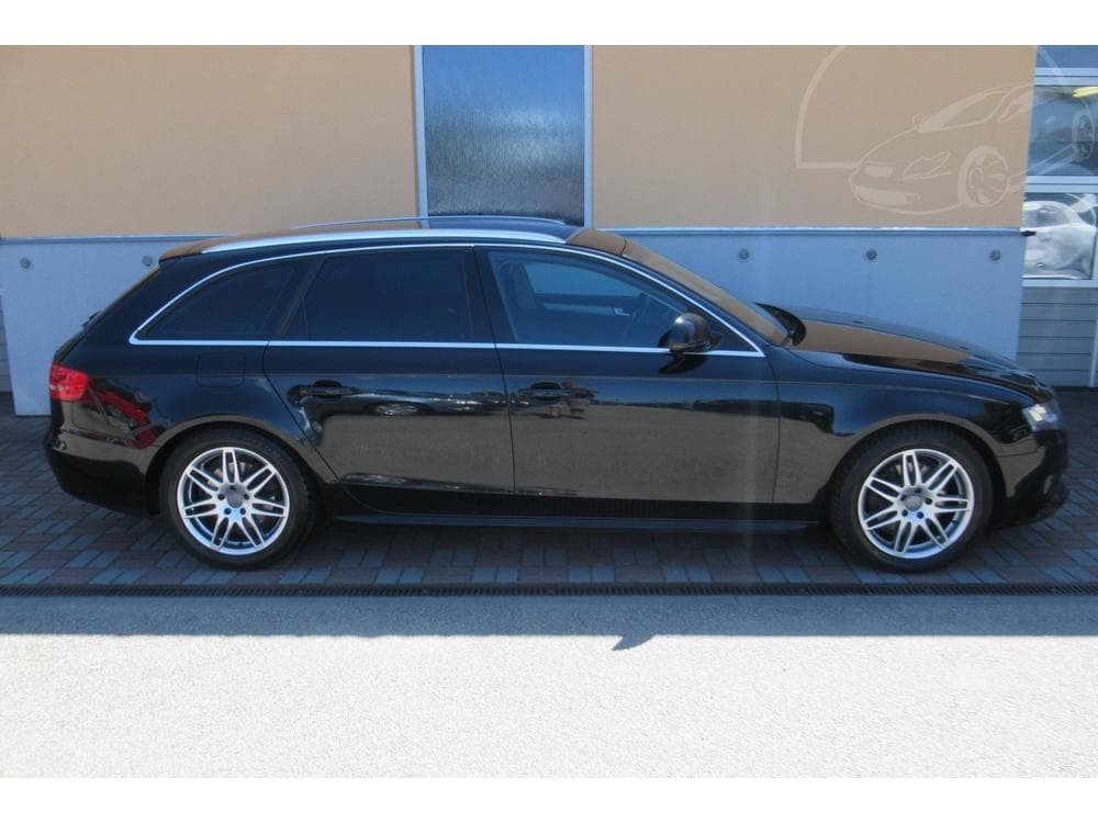 2008 Audi A4 - 3