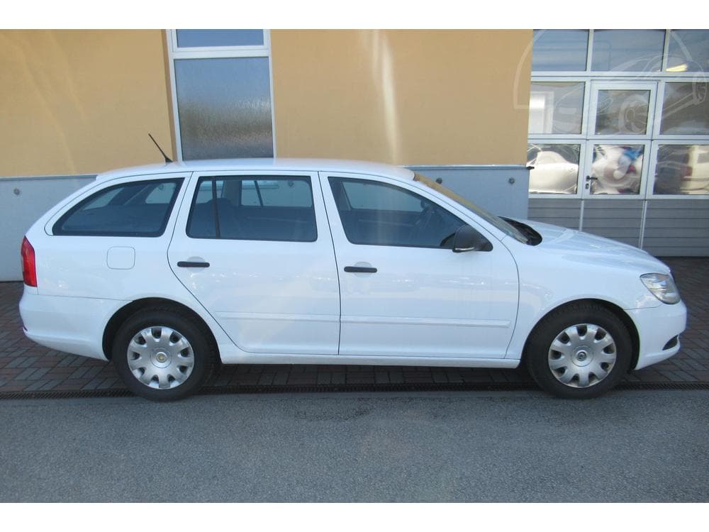 2011 Škoda OCTAVIA - 3