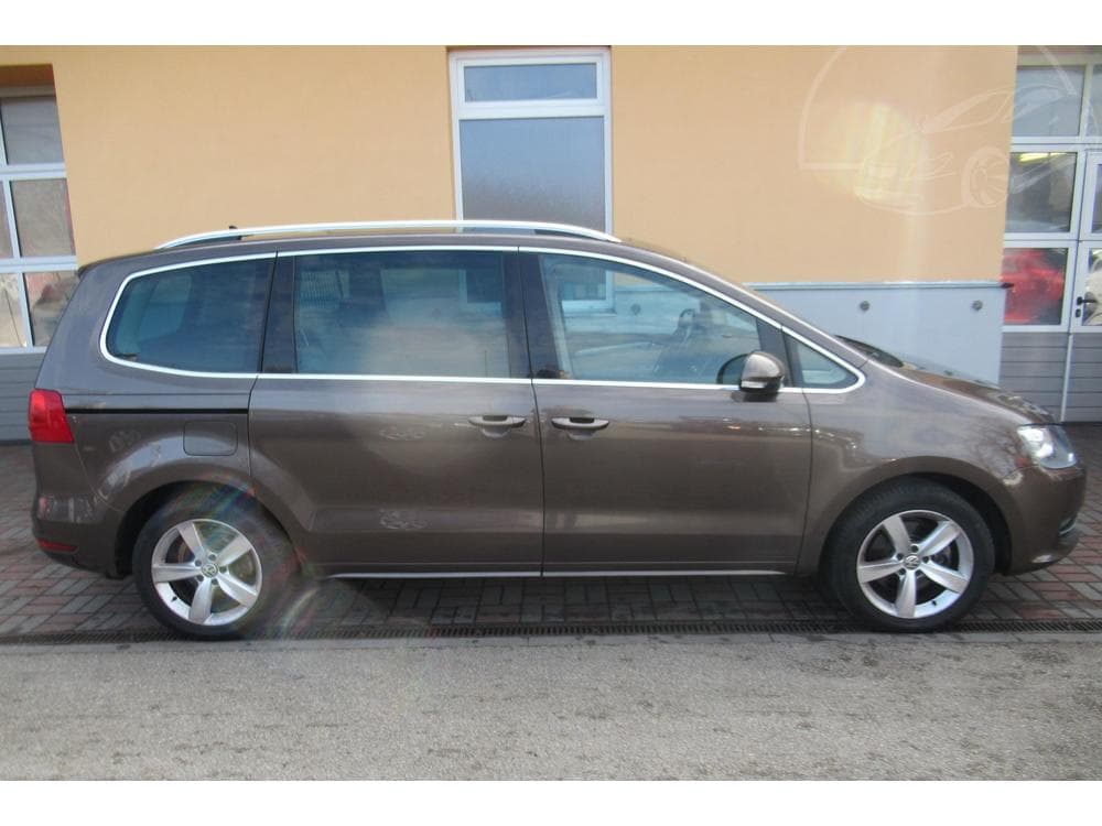 2013 Volkswagen Sharan - 3