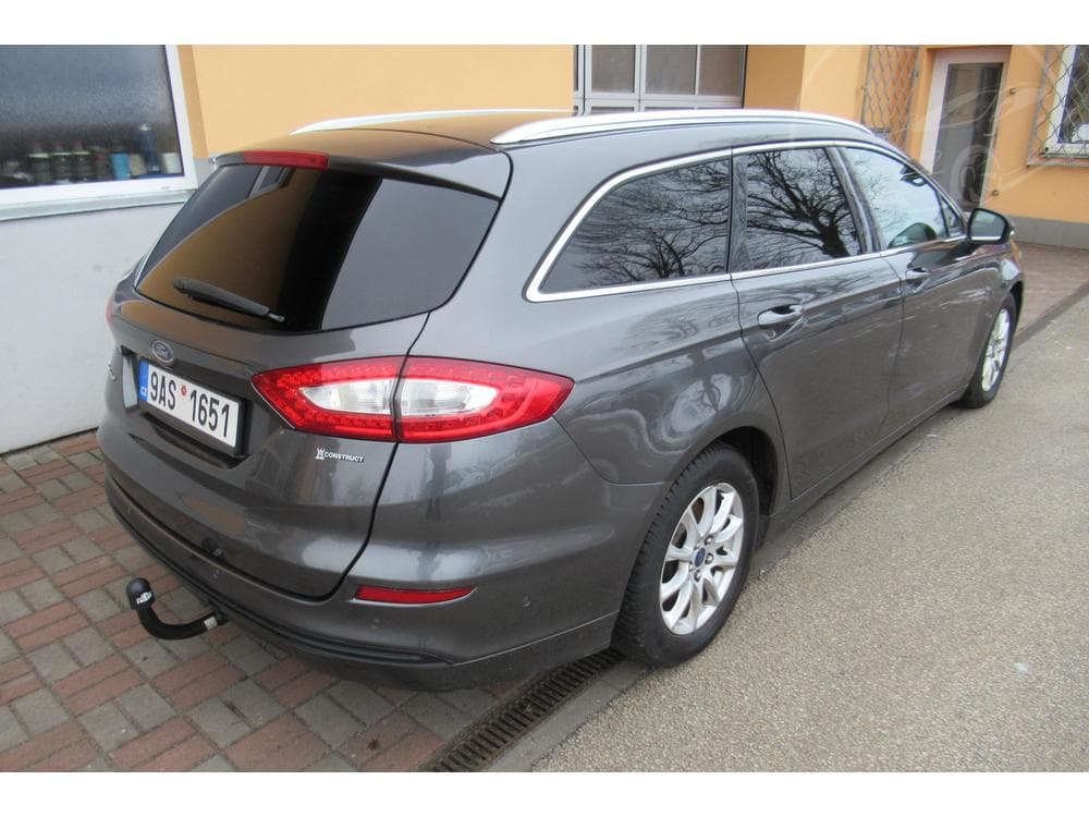 2017 Ford MONDEO - 3