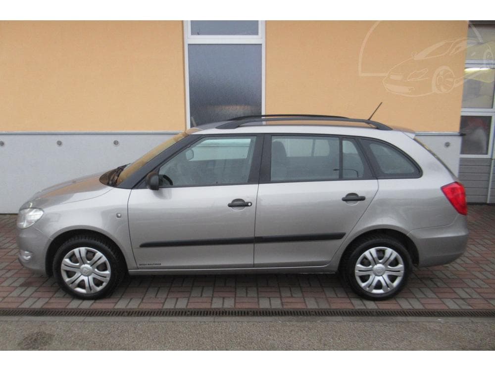 2014 Škoda FABIA - 3