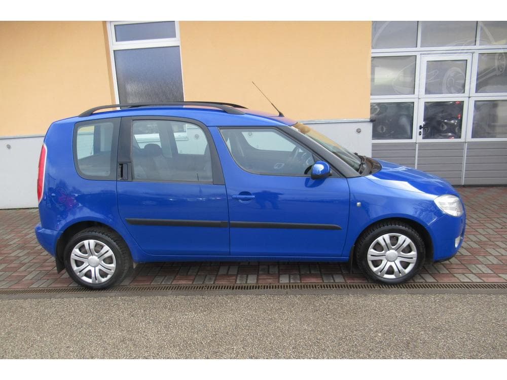 2008 Škoda ROOMSTER - 3