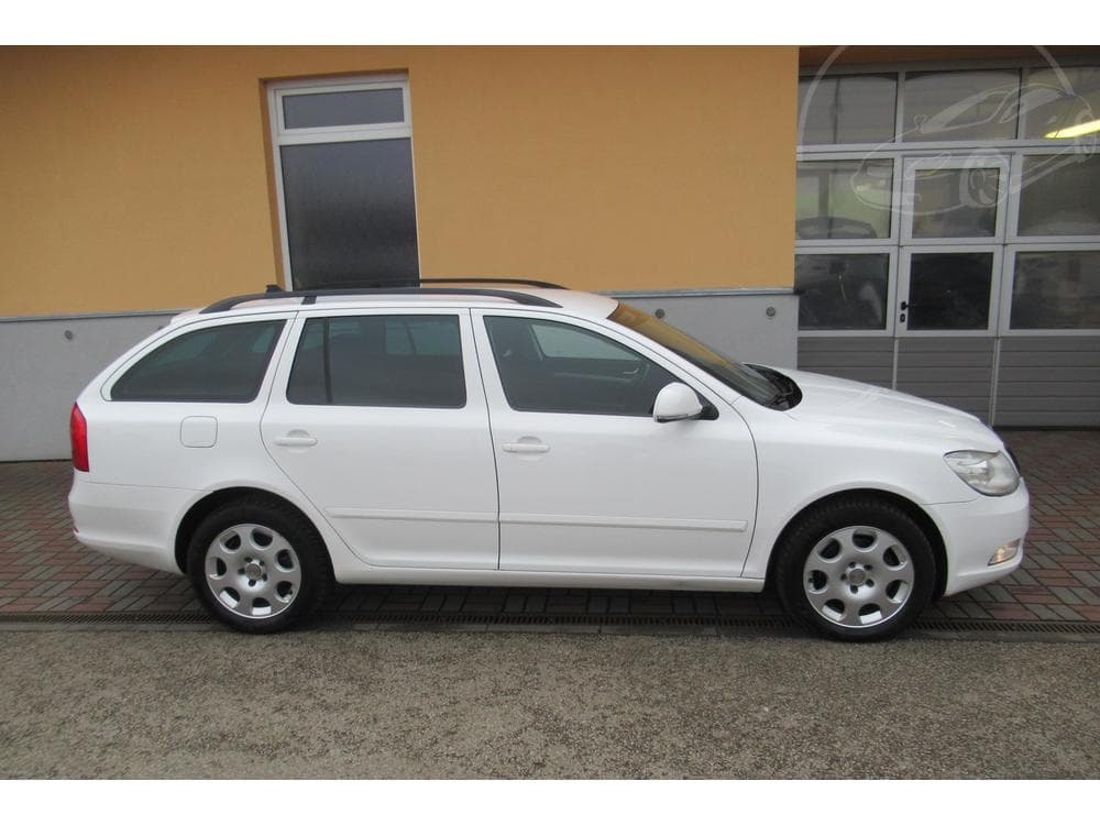 2013 Škoda OCTAVIA - 9