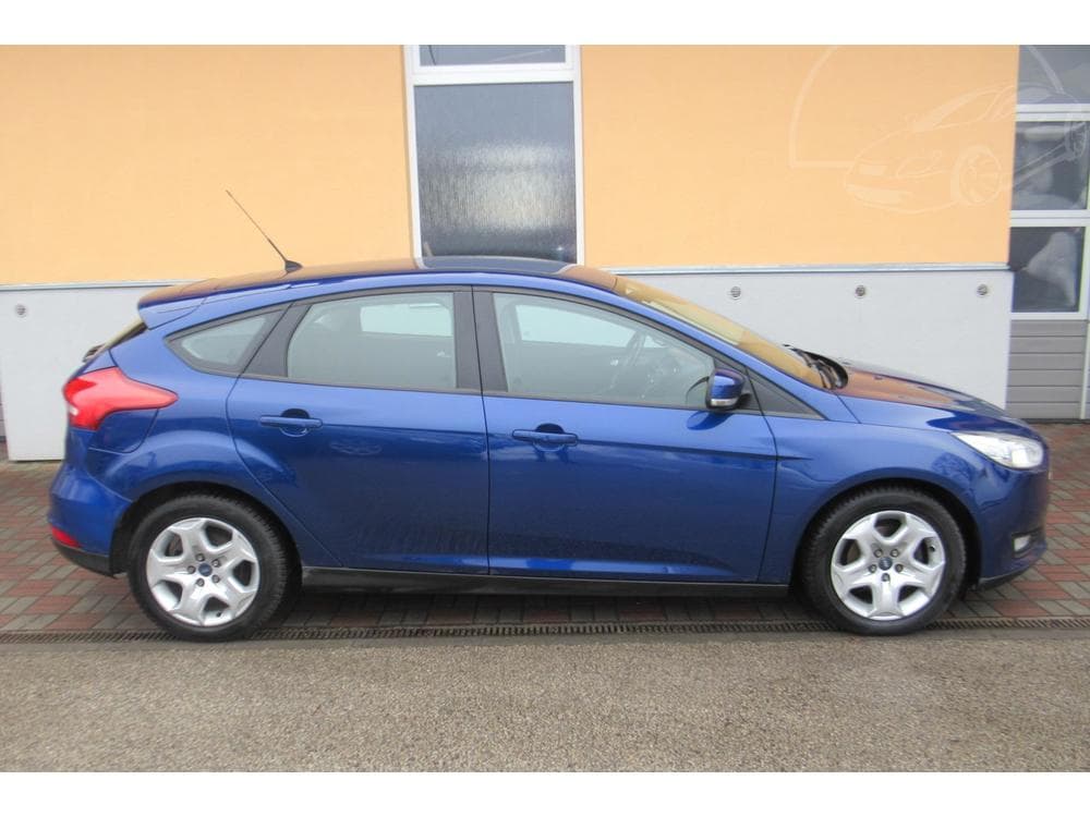 2015 Ford FOCUS - 3