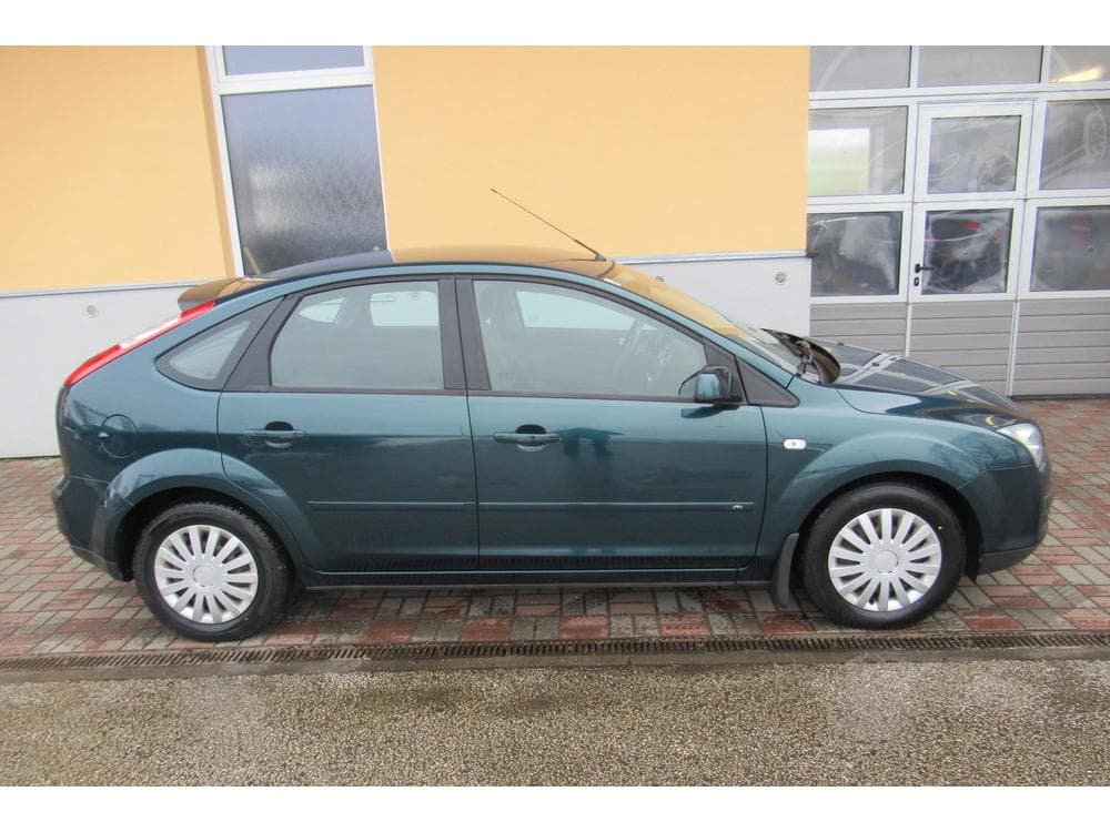 2008 Ford FOCUS - 3