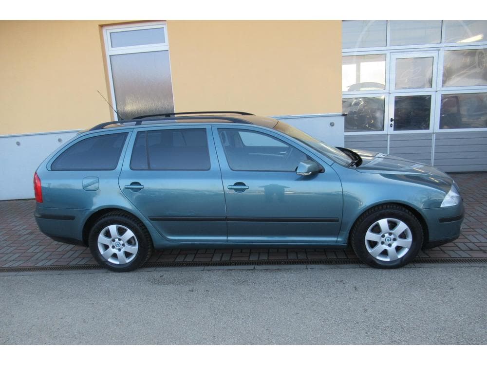 2006 Škoda OCTAVIA - 5