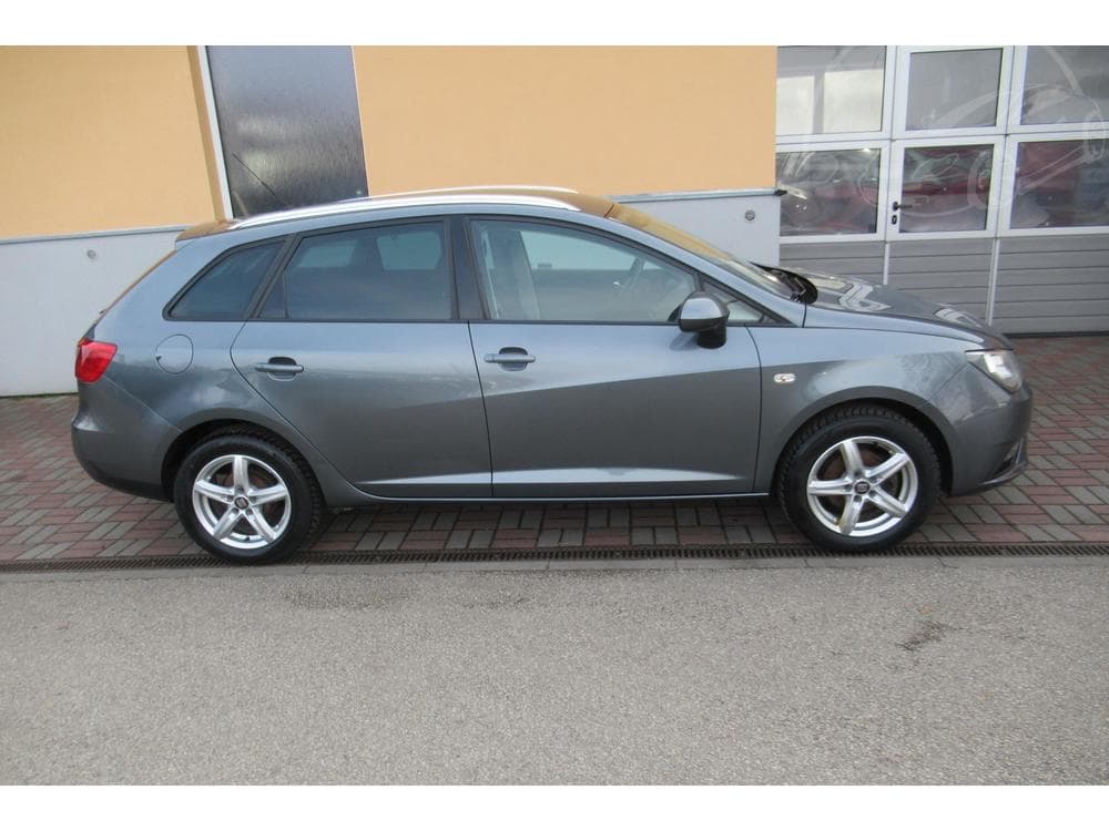 2012 Seat IBIZA - 3