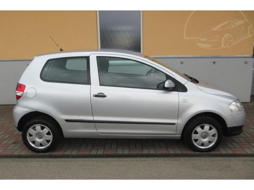2008 Volkswagen FOX - 3