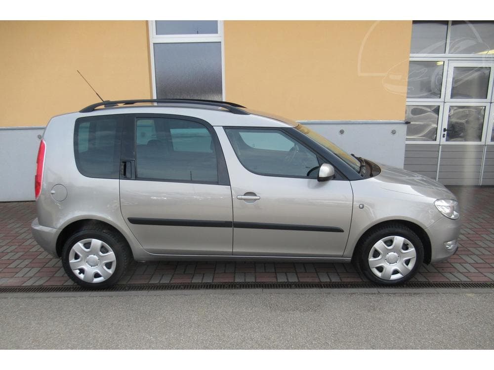 2010 Škoda ROOMSTER - 3