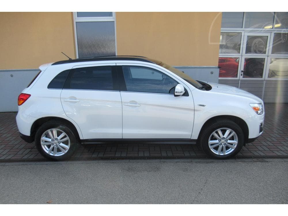 2014 Mitsubishi ASX - 3