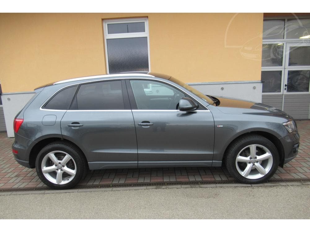 2010 Audi Q5 - 5
