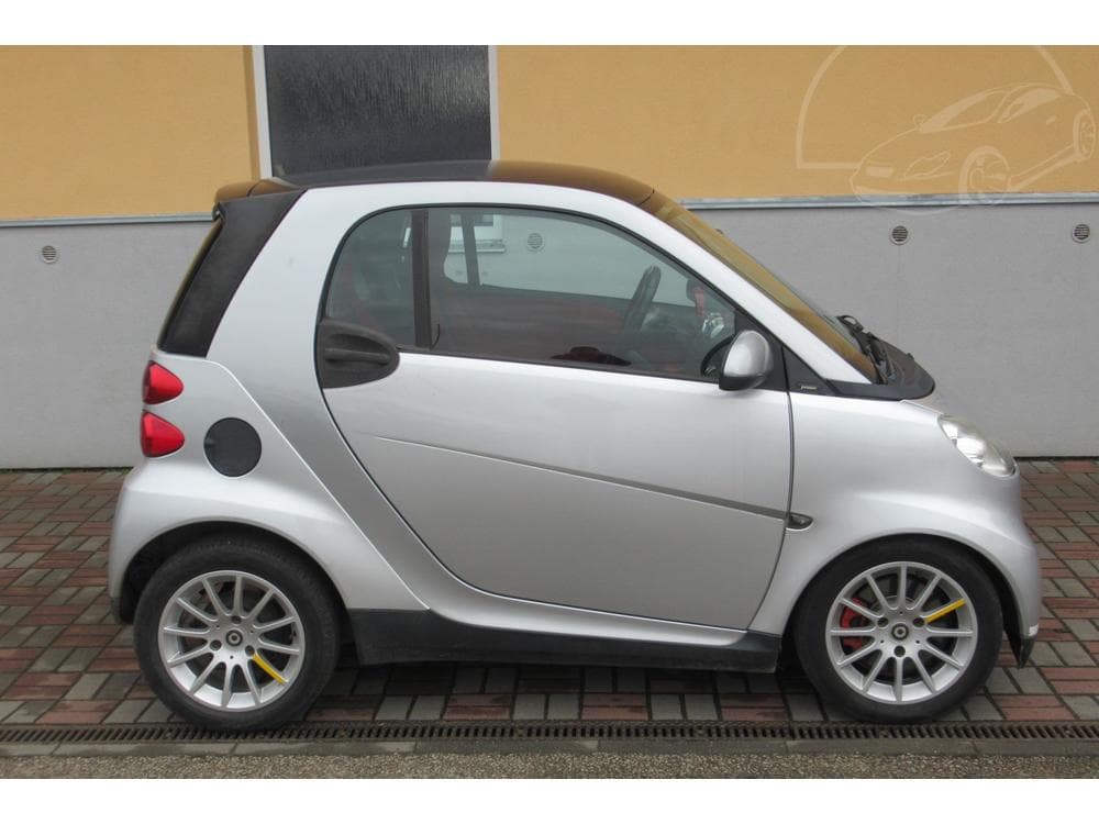2008 Smart FORTWO - 3