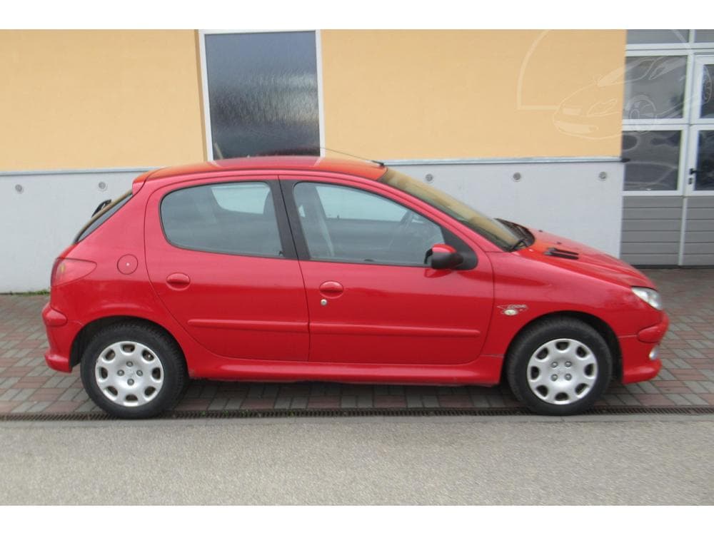 2005 Peugeot 206 - 3