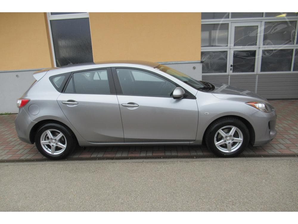 2012 Mazda 3 - 3