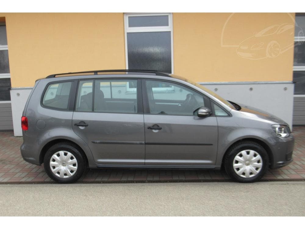 2012 Volkswagen TOURAN - 3