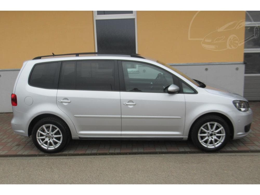 2013 Volkswagen TOURAN - 9