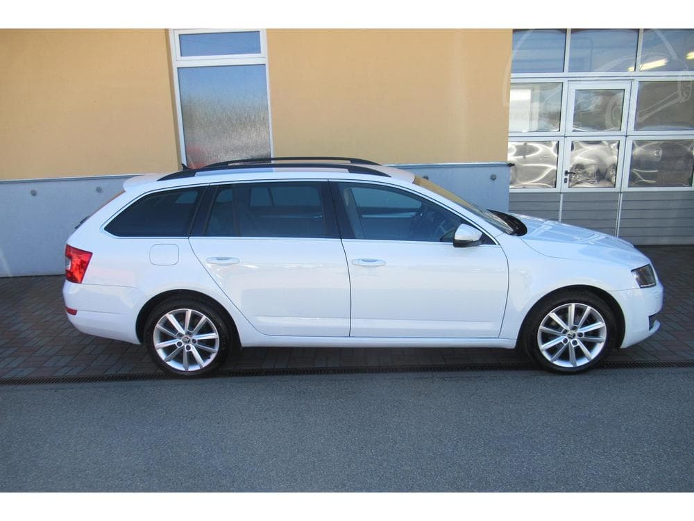 2015 Škoda OCTAVIA - 3