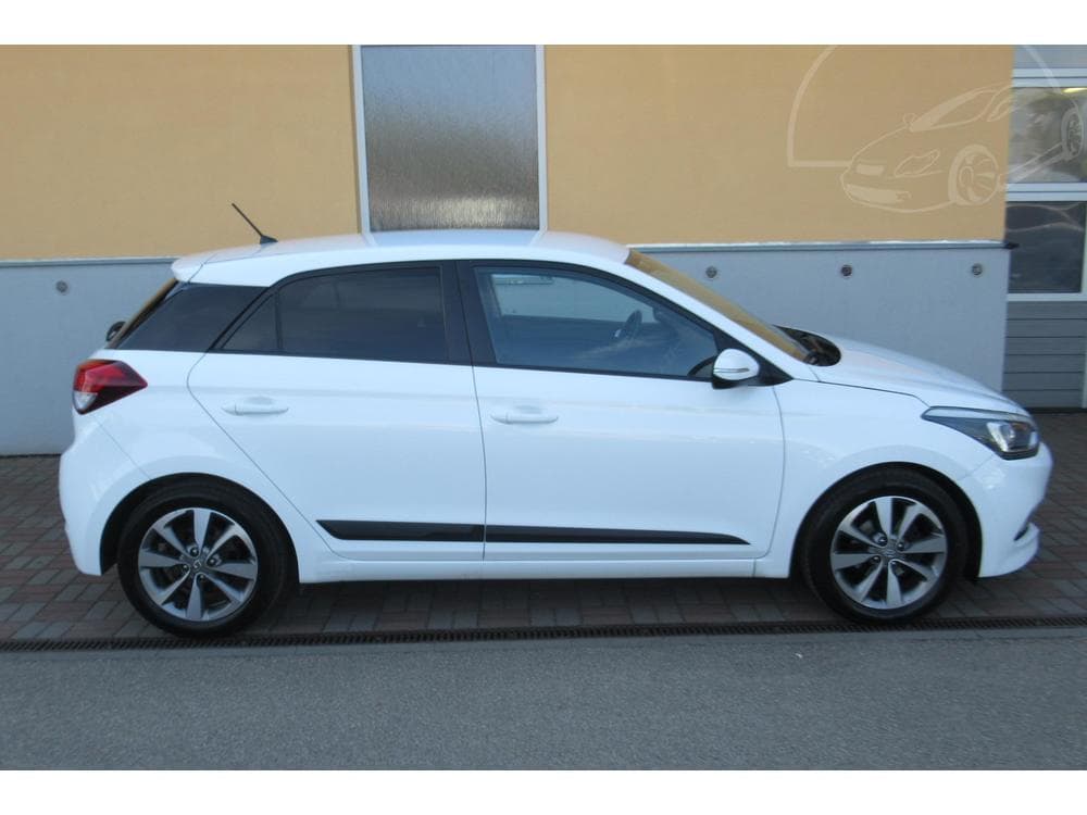 2015 Hyundai i20 - 3